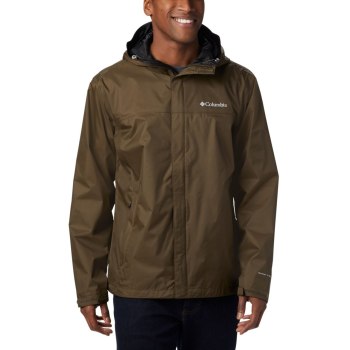 Columbia Muške Jakne - Watertight II Maslinasto Zelene | KRFD-23541